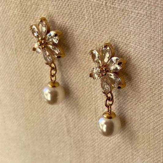 BOUCLES D'OREILLES MILA somini