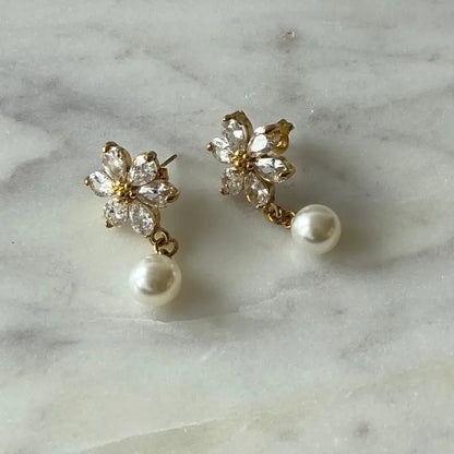 BOUCLES D'OREILLES MILA somini