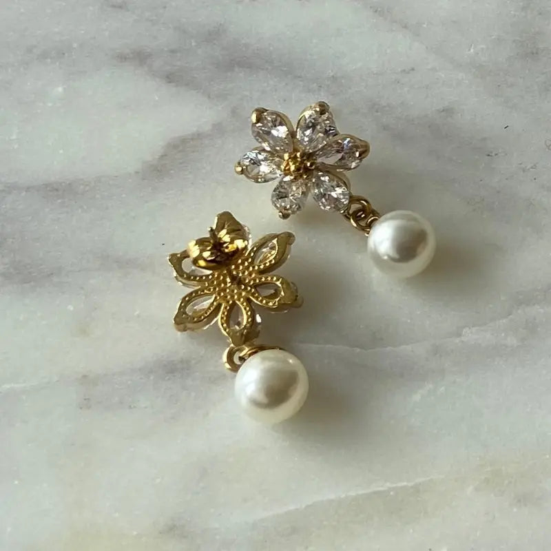 BOUCLES D'OREILLES MILA somini