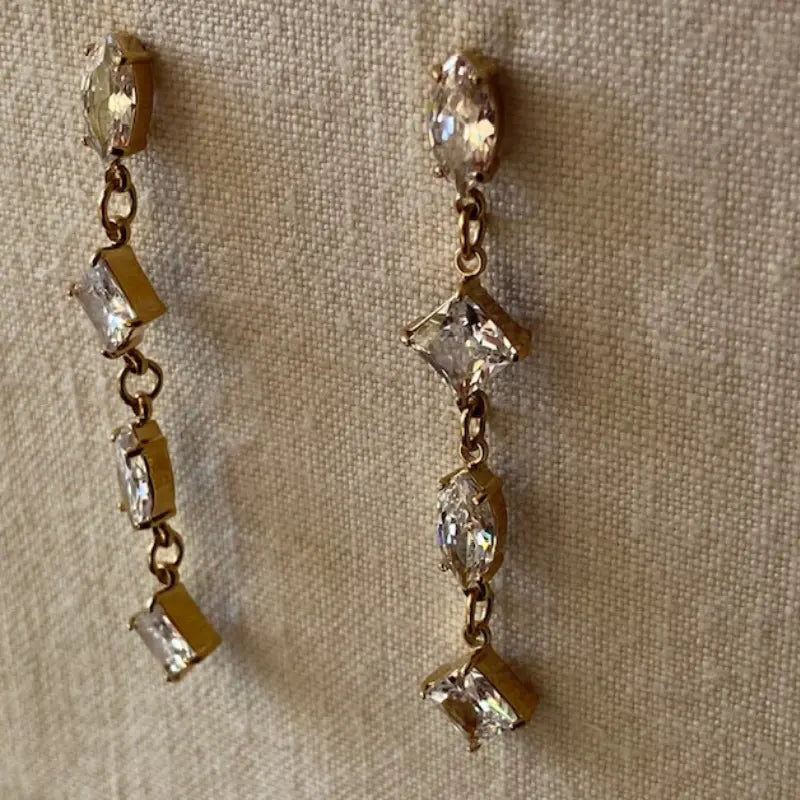 BOUCLES D'OREILLES MILA somini