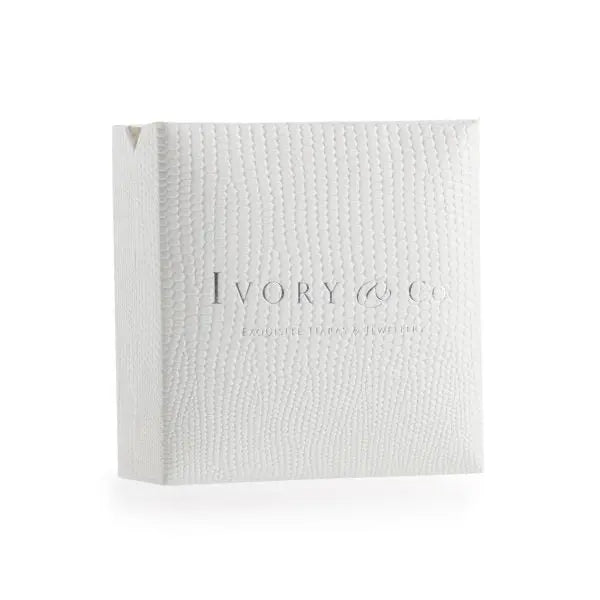 BOUCLES D’OREILLES SALFORD – PERLES & CRISTAUX Ivory and co