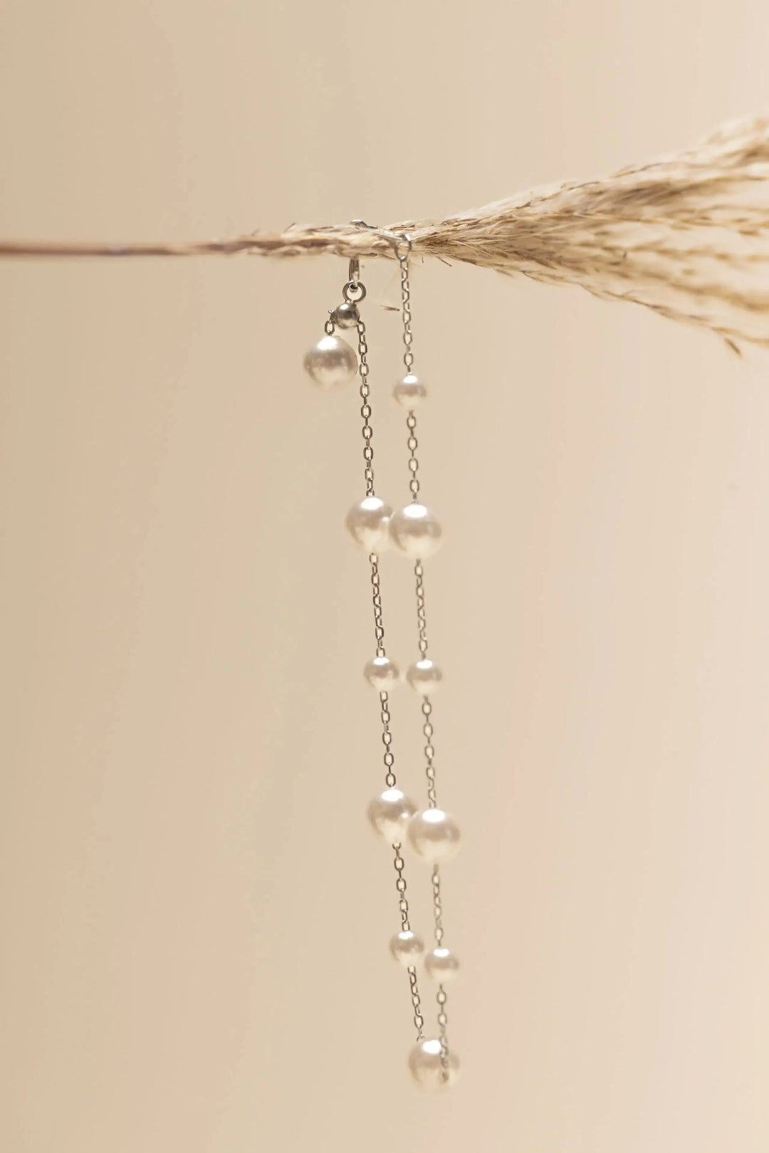 BRACELET FRANCISCO – PERLES RONDES & ARGENT 925 THE PERFECT BRIDAL COMPANY