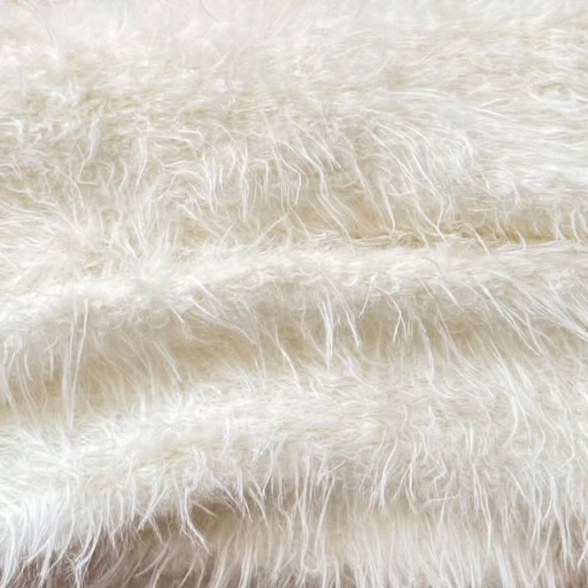 Bandeau d'épaules de mariée – angorina, ivoire Mayglori