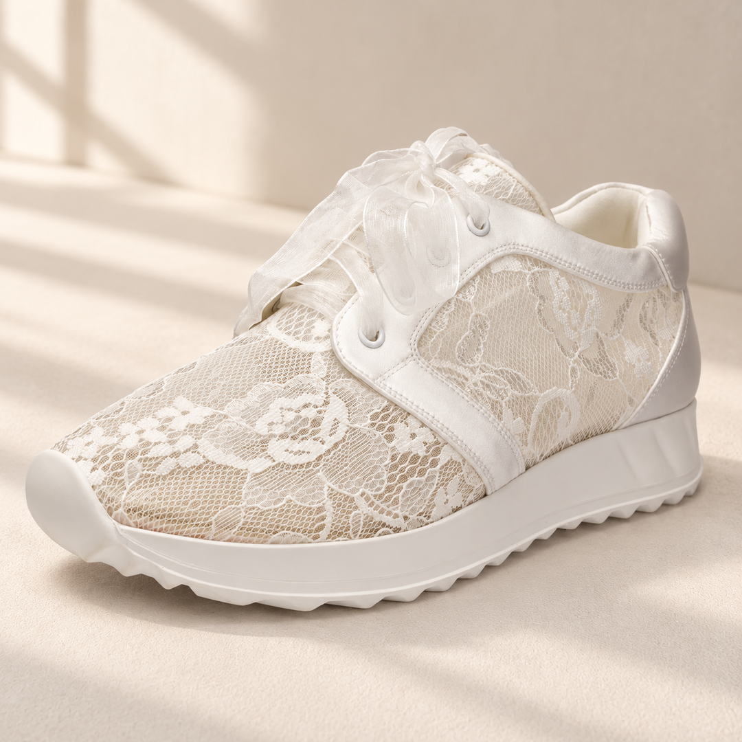 White Lady flers-928 — trois-quarts — fond crème Mas Accessoires
