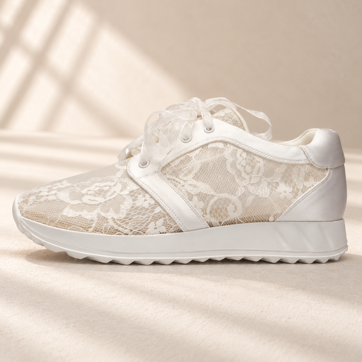 White Lady flers-928 — profil — fond crème Mas Accessoires
