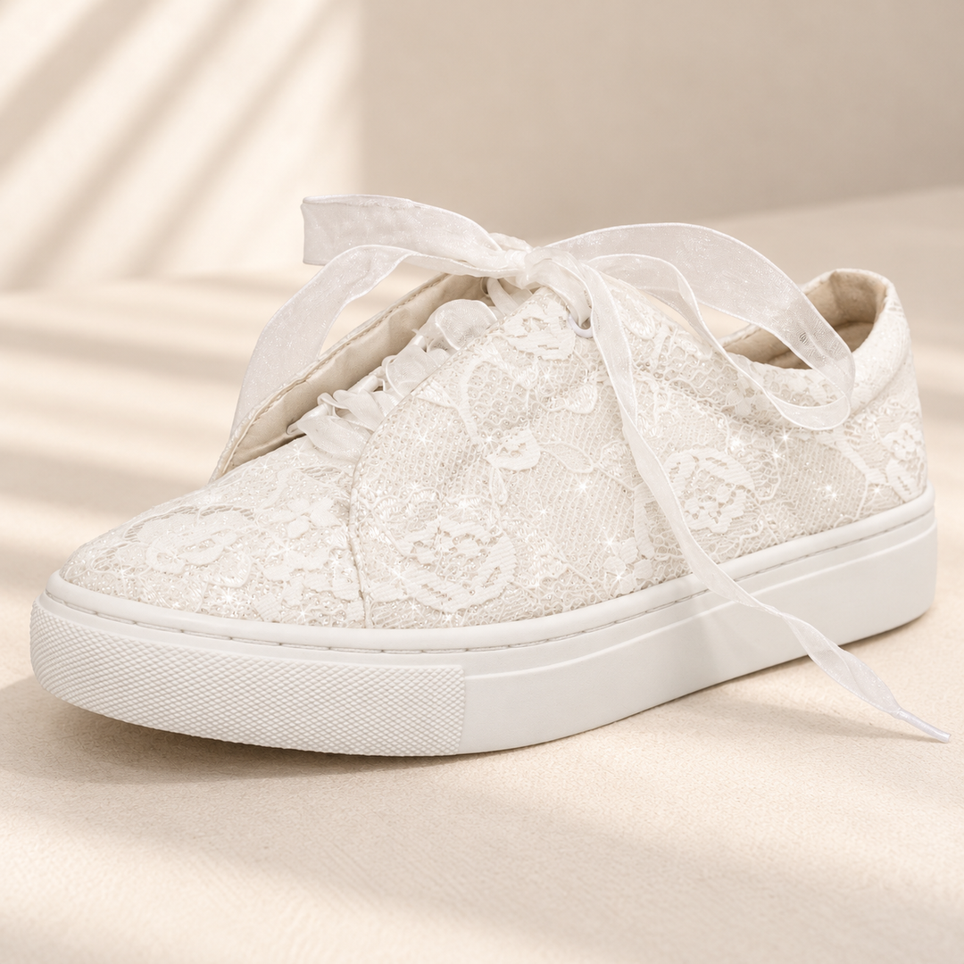 White Lady ivy-936 — trois-quarts — fond crème Mas Accessoires