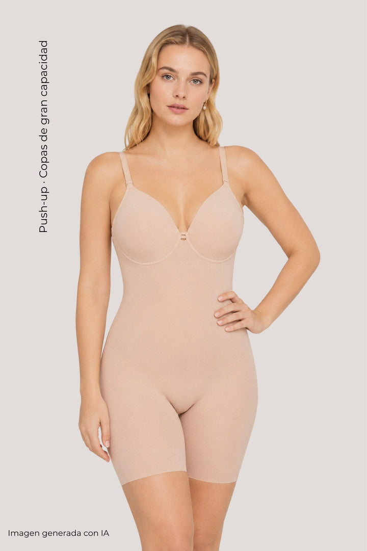 Body panty curvy 36742 gainant fort IVETTE BRIDAL
