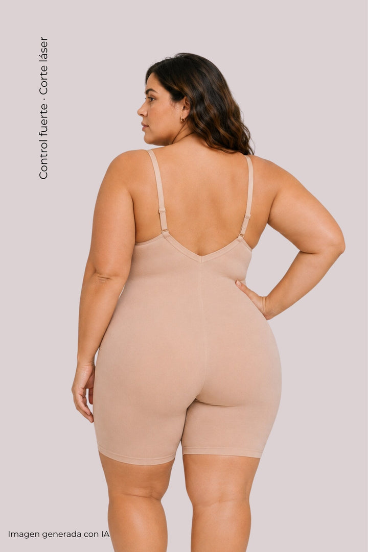 Body panty curvy 36742 gainant fort IVETTE BRIDAL