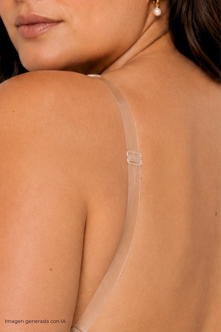 Body panty dos nu gainant 36242 IVETTE BRIDAL