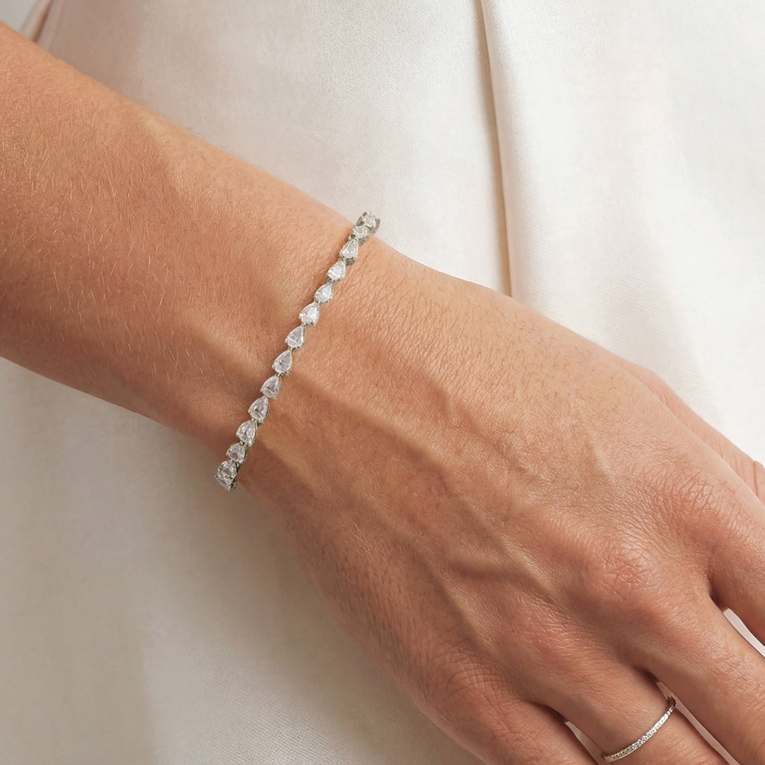Bracelet Manhattan porté au poignet