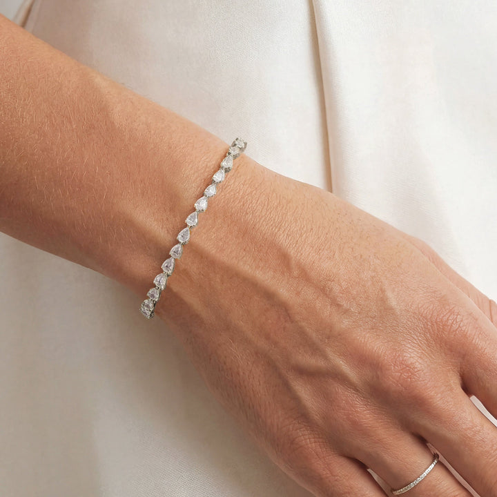 Bracelet Manhattan porté au poignet