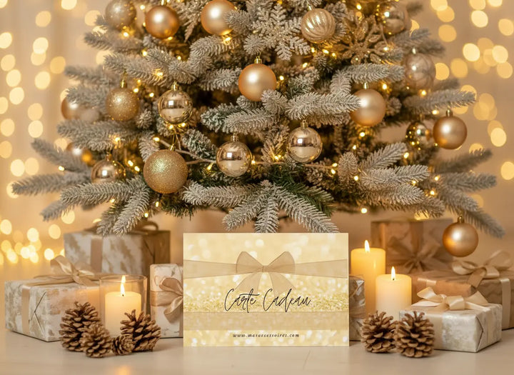 CARTE CADEAU MAS ACCESSOIRES MAS ACCESSOIRES