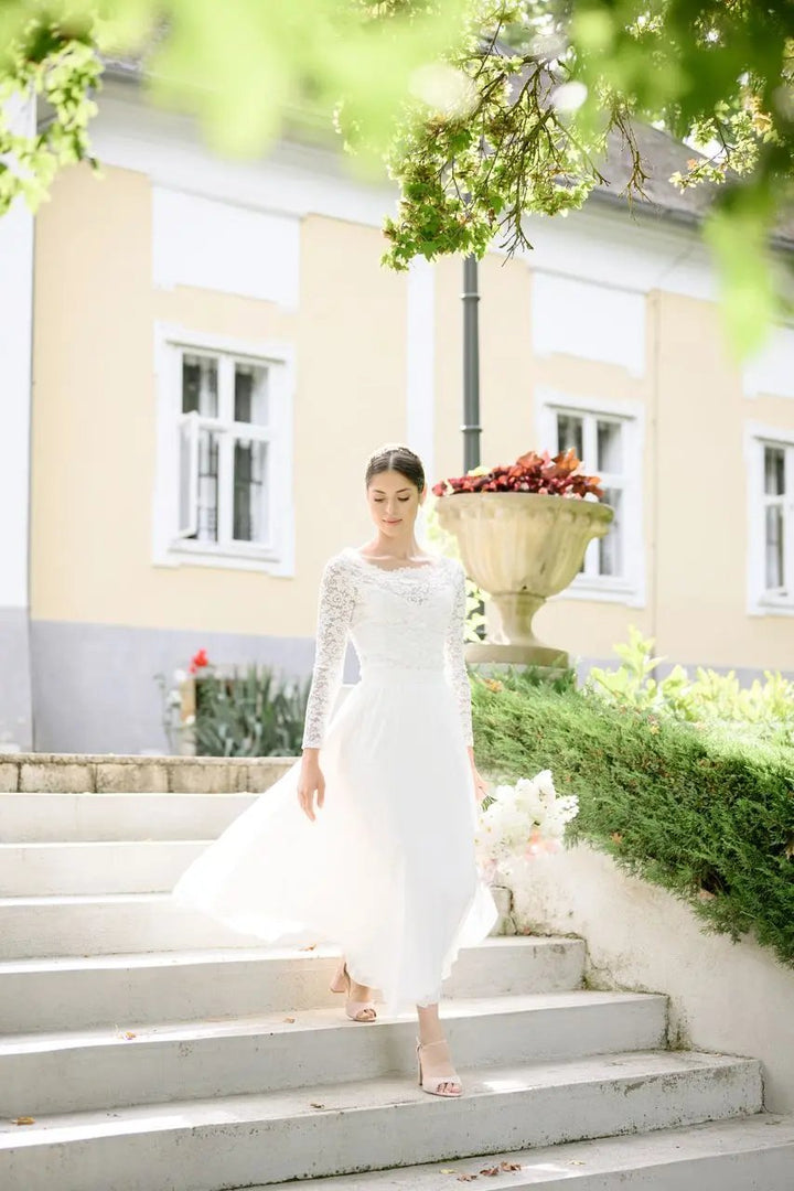 CHAUSSURES DE MARIÉE AMELIA – DAIM ROSE POUDRÉ À TALON BLOC CONFORTABLE G.Westerleigh