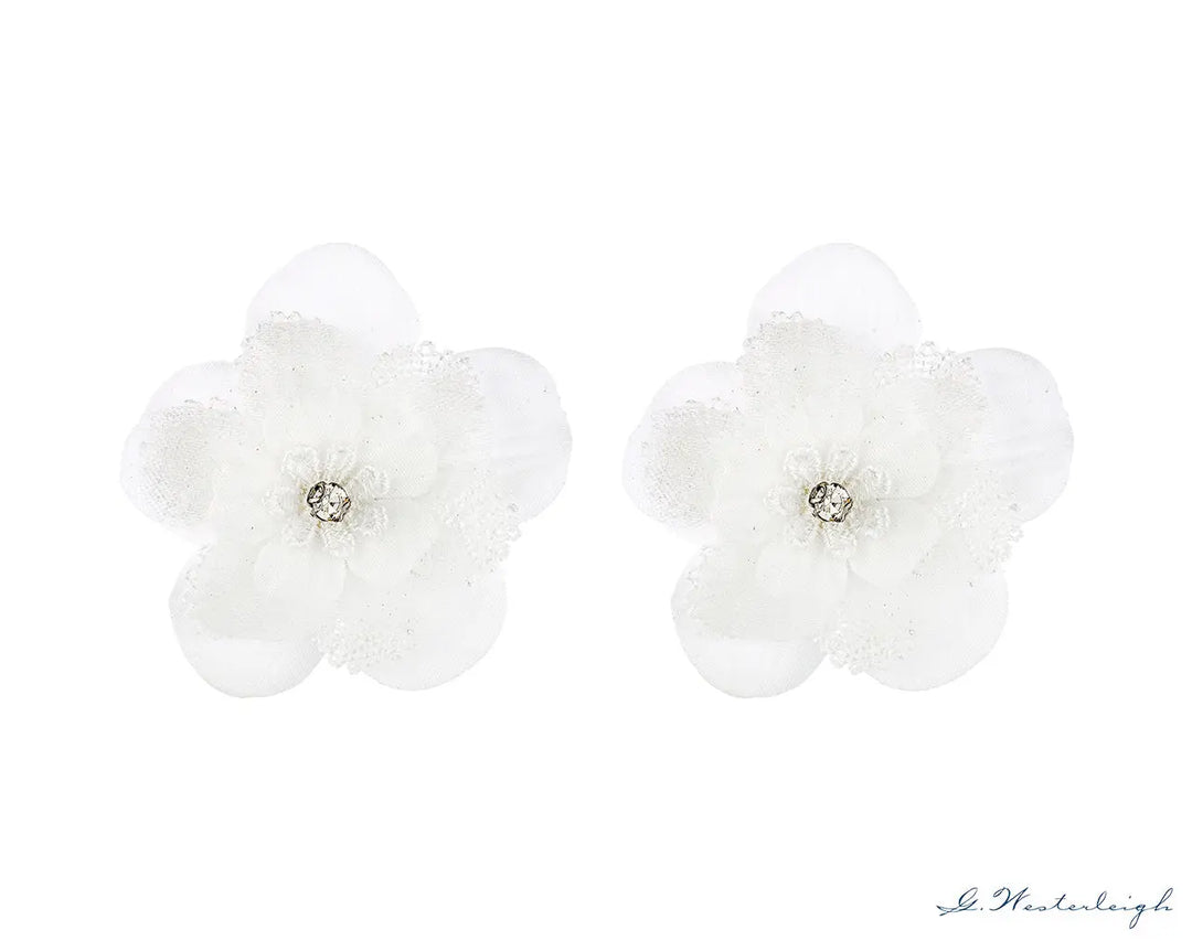 CLIPS CHAUSSURES MARIAGE FLEUR – AURORA G.Westerleigh