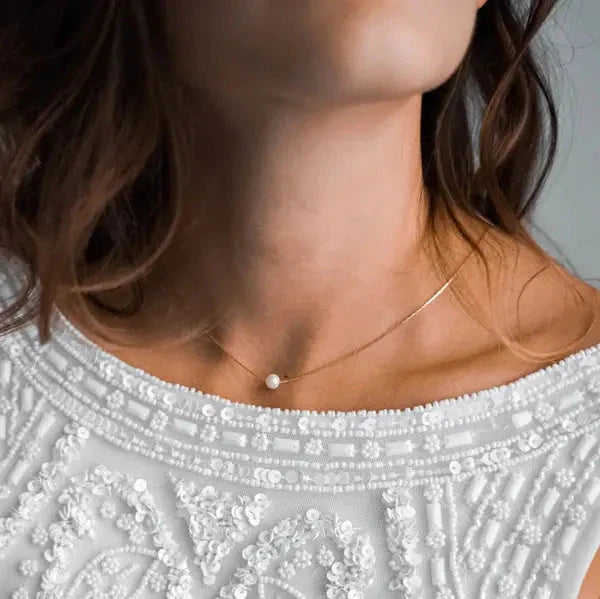 COLLIER MARIAGE ATTRAYANTE - Mas Accessoires