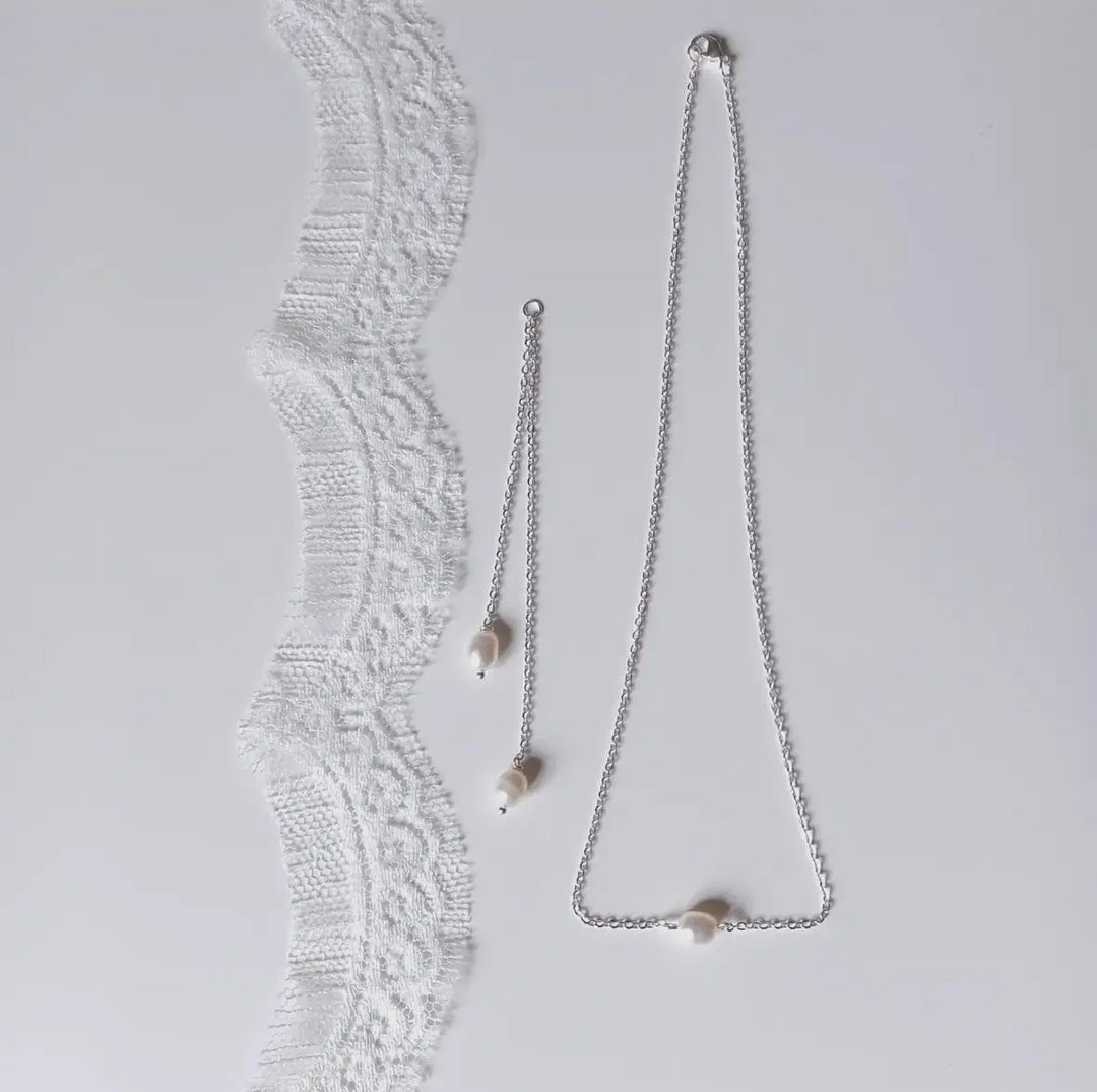 COLLIER DE DOS 2 EN 1 LIVIA L'atelier du 6