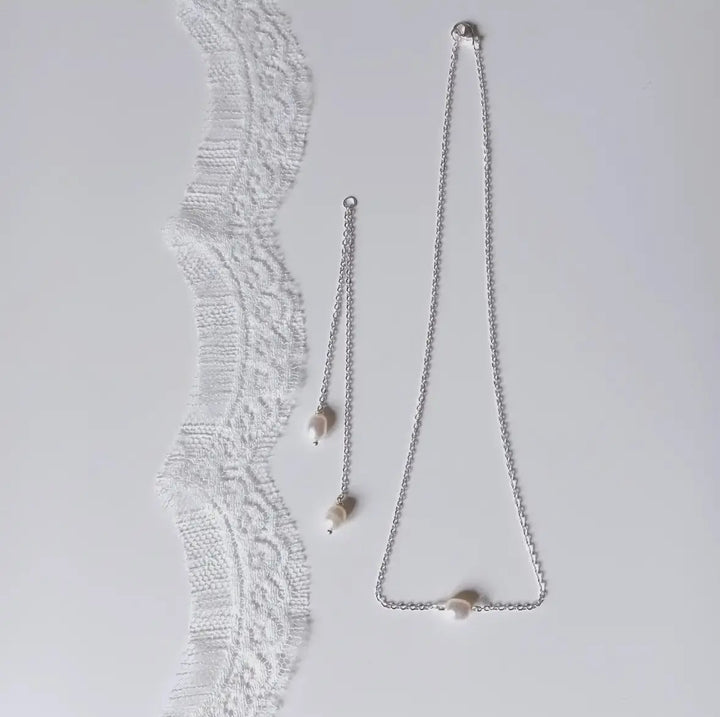 COLLIER DE DOS 2 EN 1 LIVIA L'atelier du 6