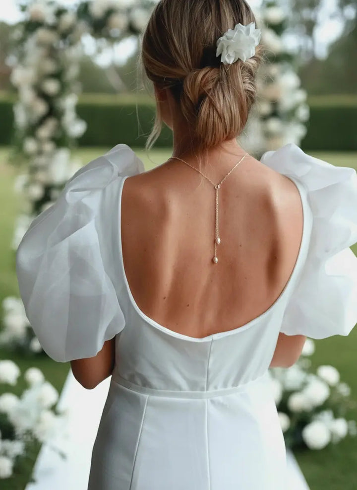 COLLIER DE DOS 2 EN 1 LIVIA L'atelier du 6