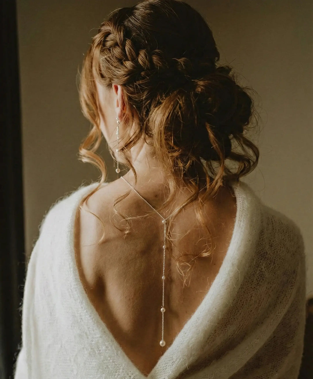 COLLIER DE DOS Hortense