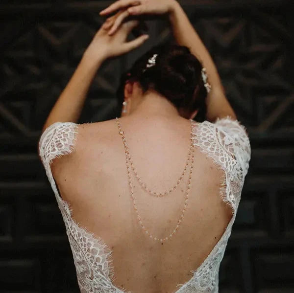 Robe de mariée ivoire princesse bustier