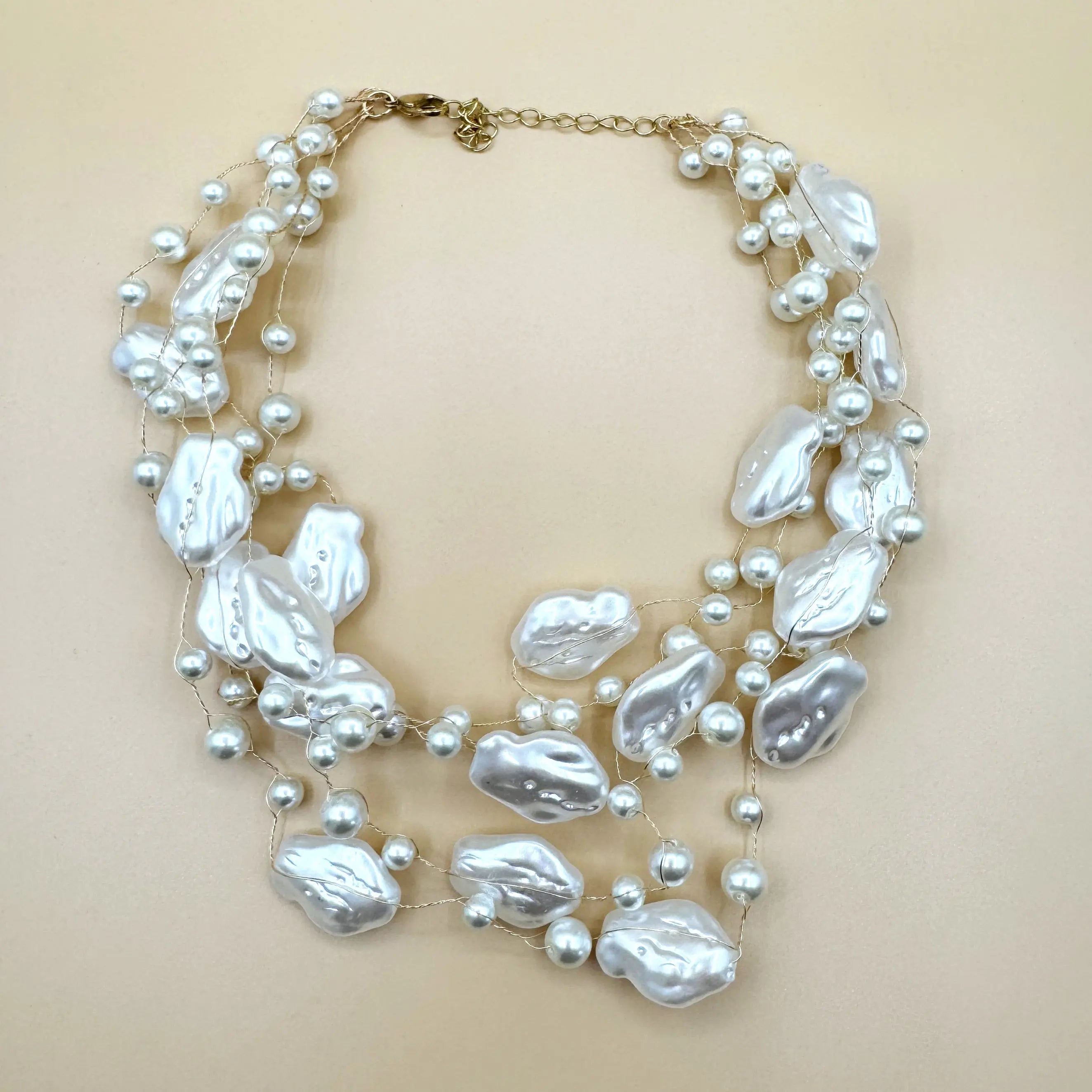 COLLIER MARIAGE COCO somini