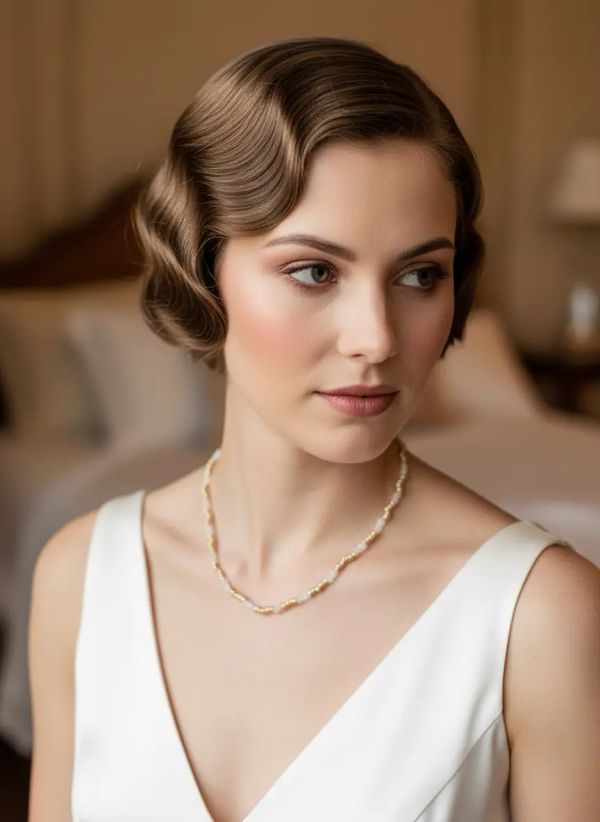 COLLIER MARIAGE LEONILLE somini