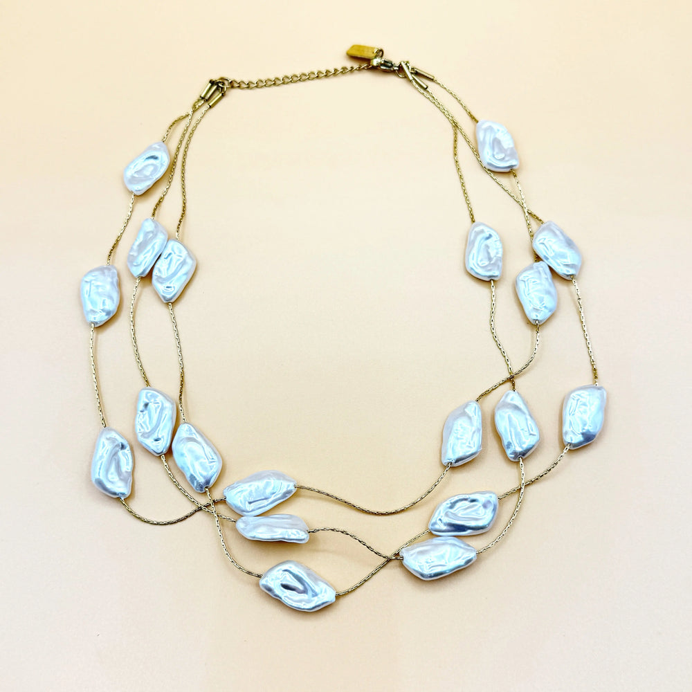 COLLIER MARIAGE OLYMPE somini