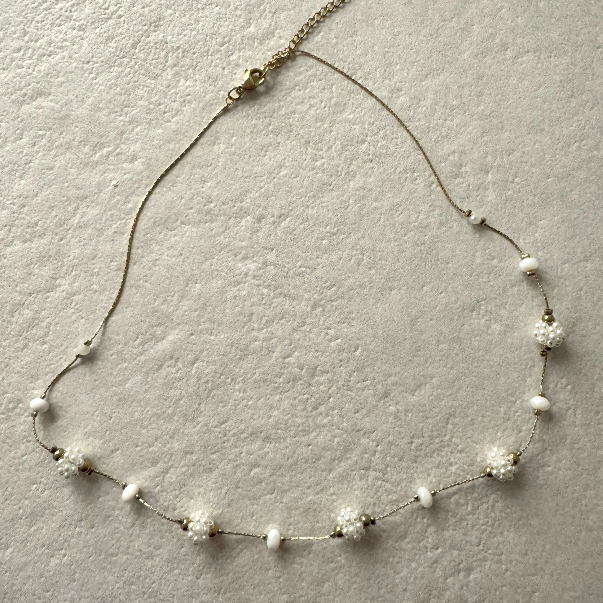 COLLIER THAÏS somini