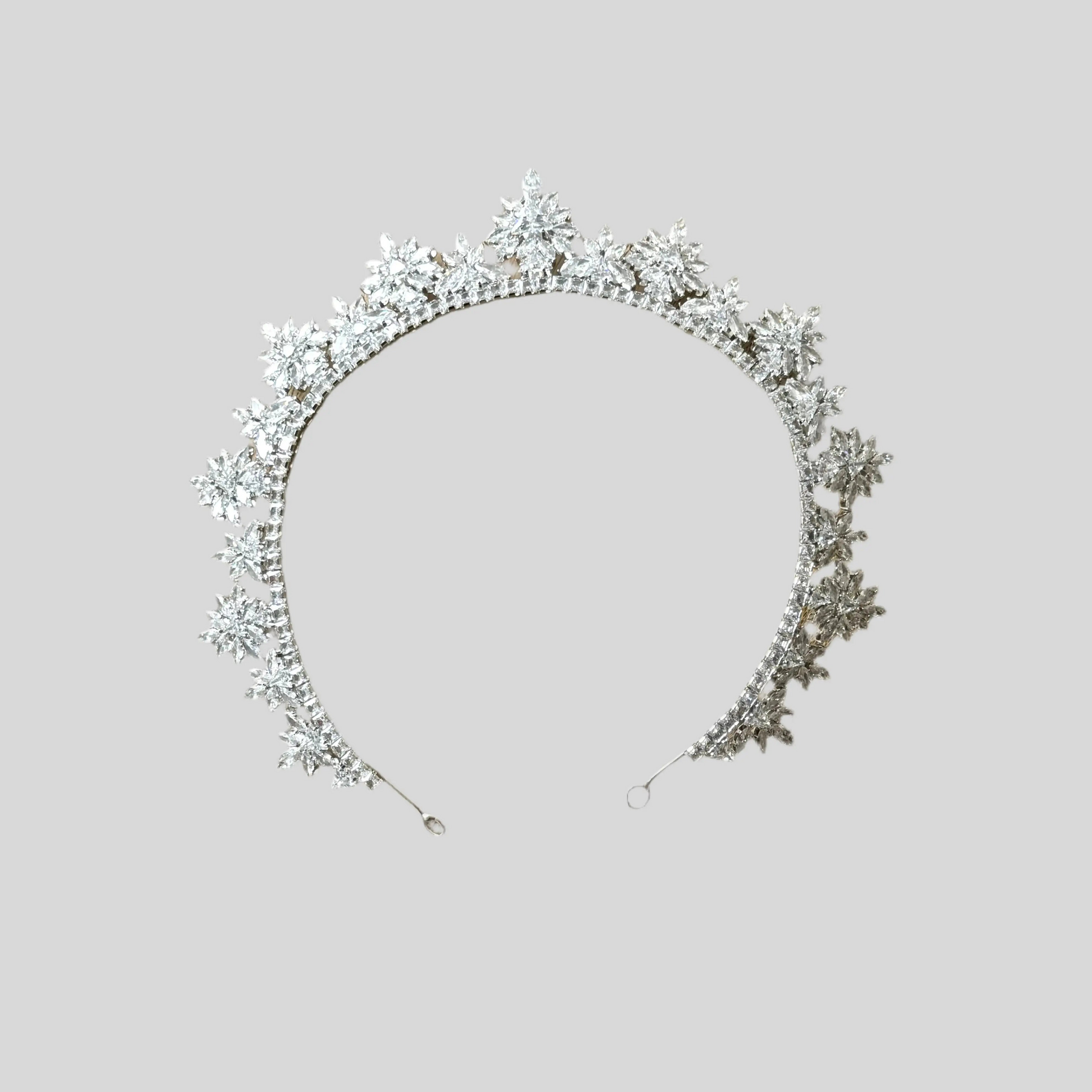 COURONNE MARIÉE SIRÈNE Athena Bridal jewellery