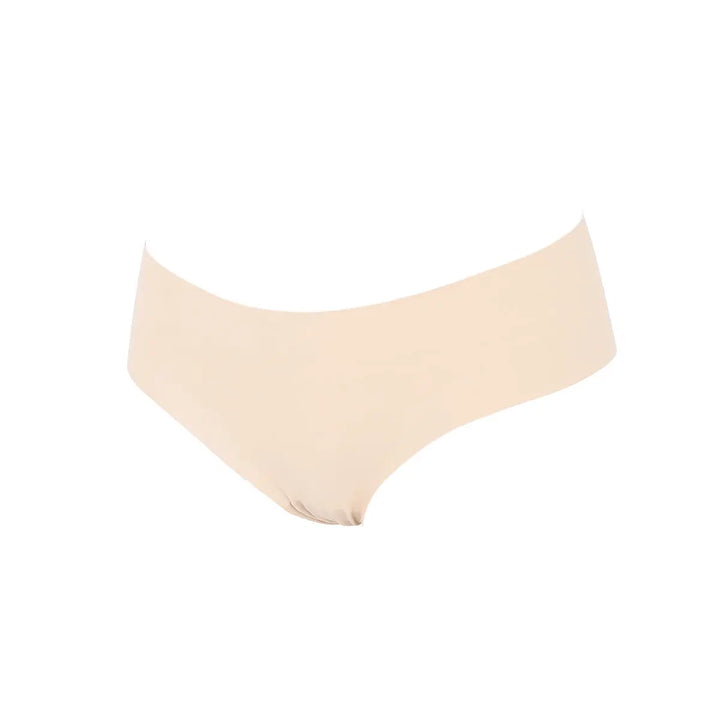 CULOTTE BRESILIENNE INVISIBLE — EFFET SECONDE PEAU SANS COUTURES — 8142 SLIP