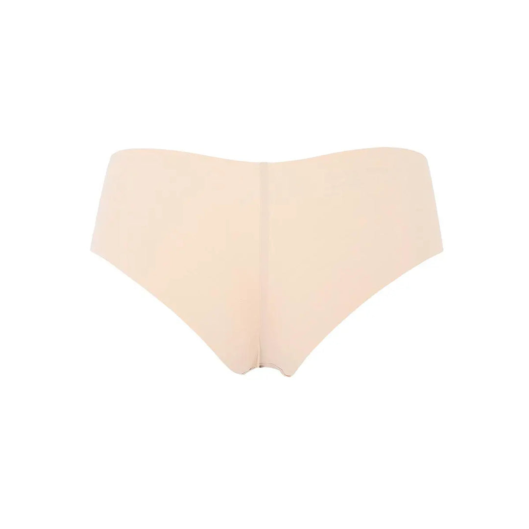 CULOTTE BRESILIENNE INVISIBLE — EFFET SECONDE PEAU SANS COUTURES — 8142 SLIP