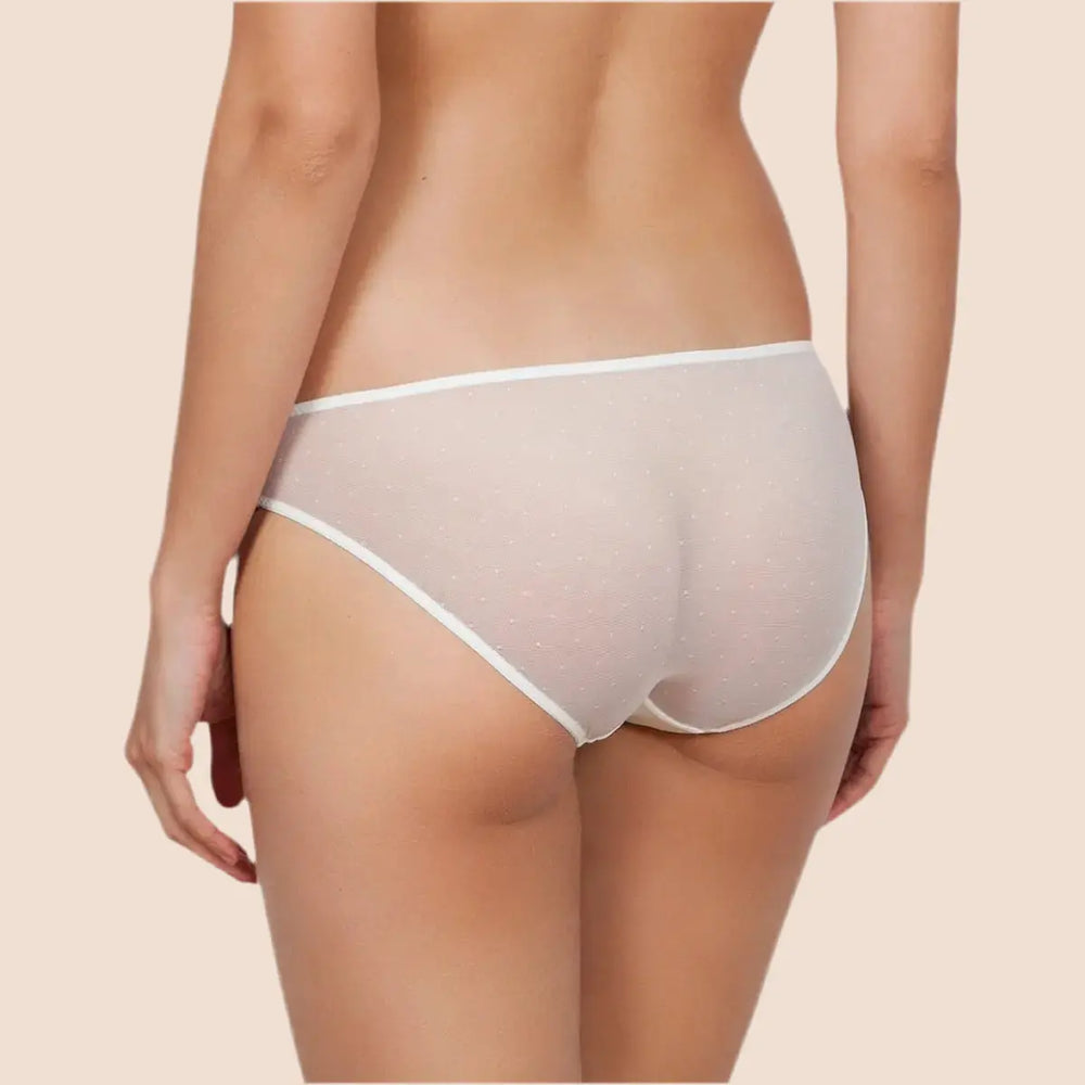 CULOTTE BRODÉE HERITAGE Yvette Bridal