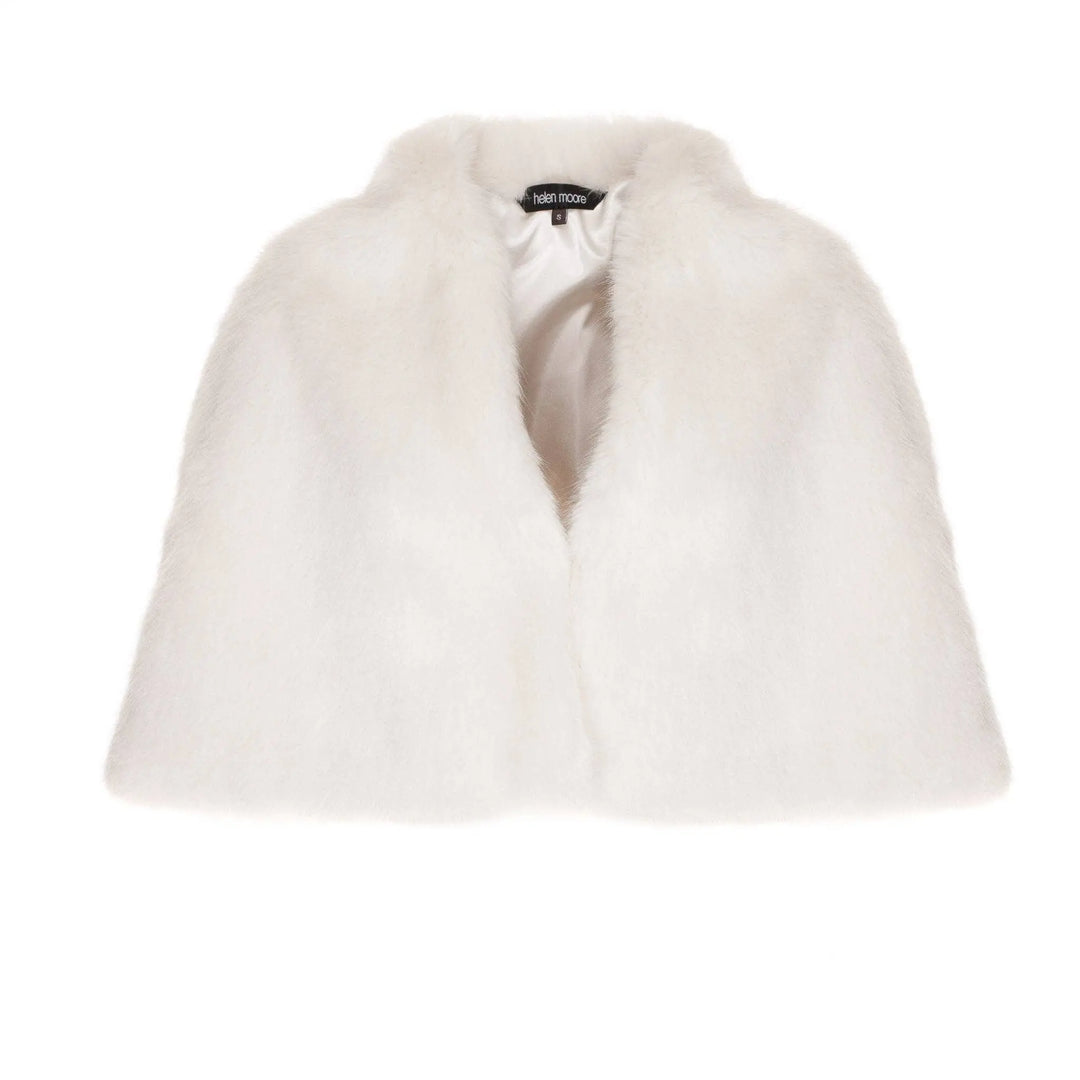 Cape de mariée: L'hermine / Petit (Royaume-Uni 8-10) Helen Moore