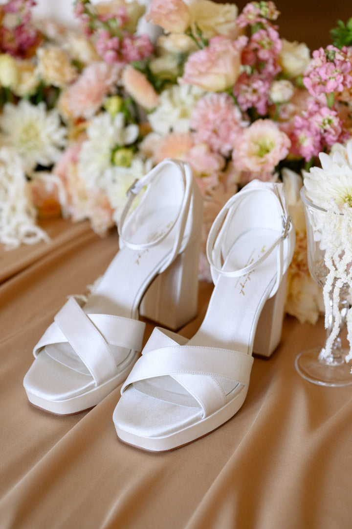 Chaussures de mariée Anastasia G.Westerleigh, photo 5