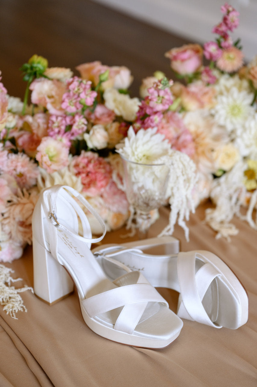 Chaussures de mariée Anastasia G.Westerleigh, photo 6
