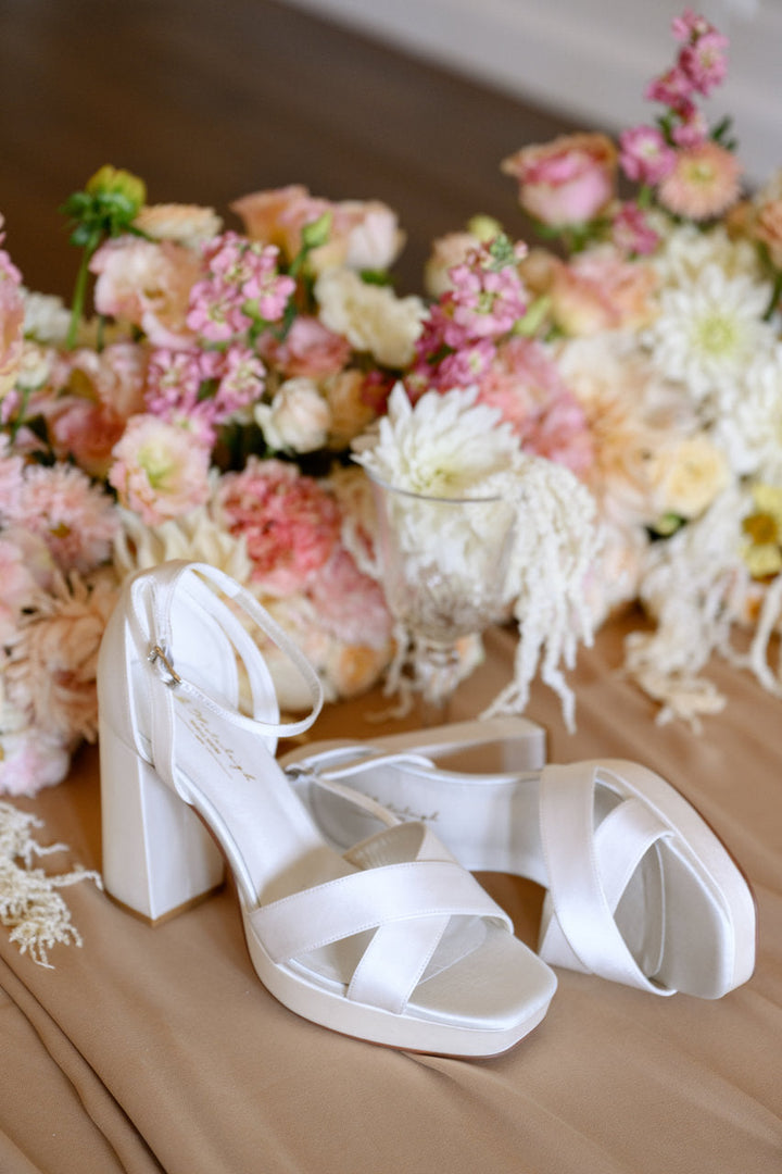 Chaussures de mariée Anastasia G.Westerleigh, photo 6