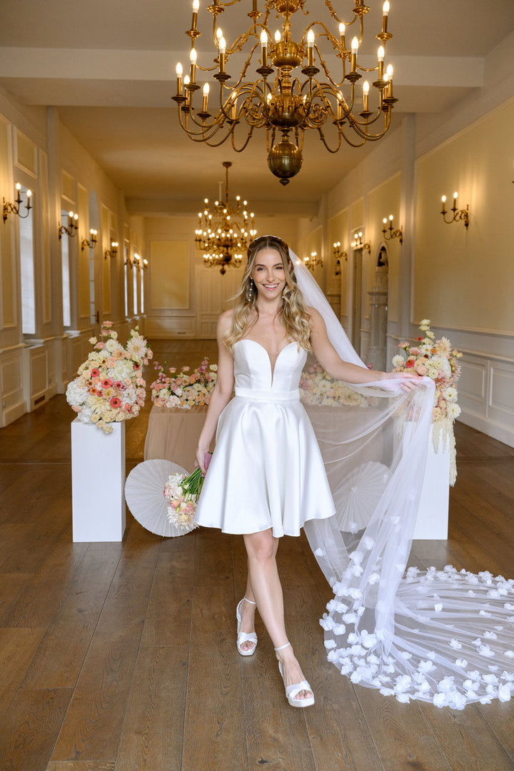 Chaussures de mariée Anastasia G.Westerleigh, photo 10
