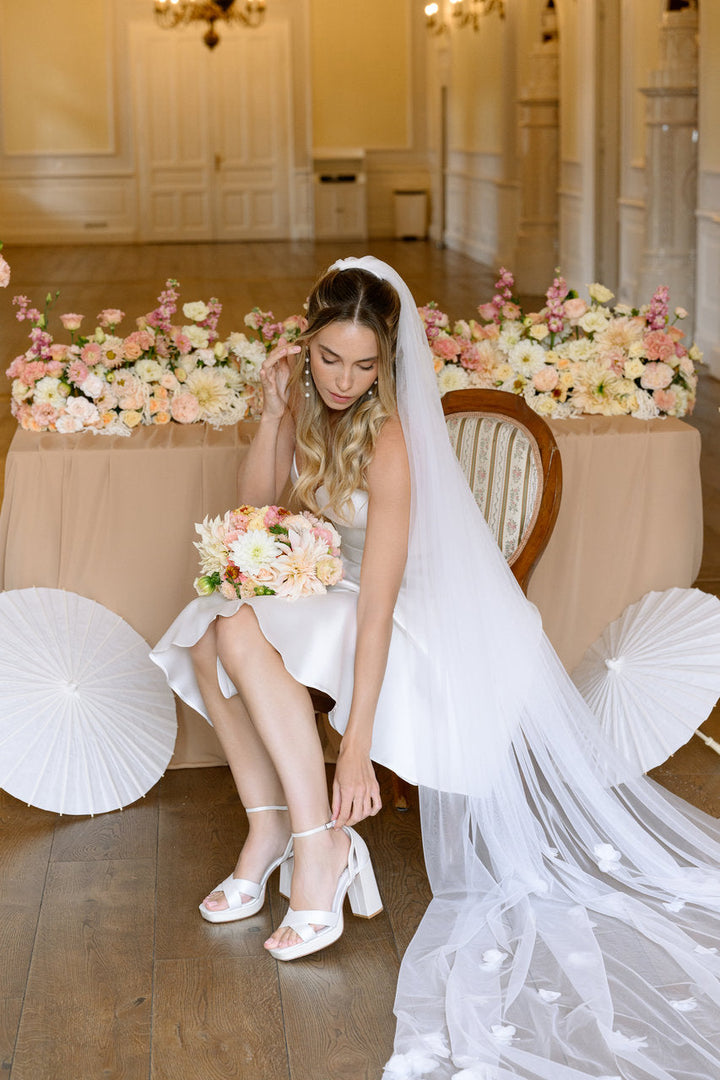 Chaussures de mariée Anastasia G.Westerleigh, photo 11