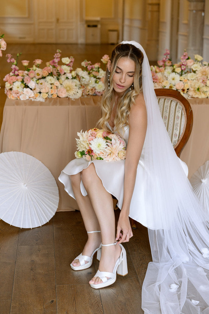 Chaussures de mariée Anastasia G.Westerleigh, photo 13
