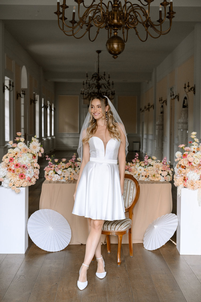 Chaussures de mariée Avery G.Westerleigh, photo 6