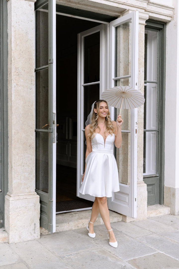 Chaussures de mariée Avery G.Westerleigh, photo 8