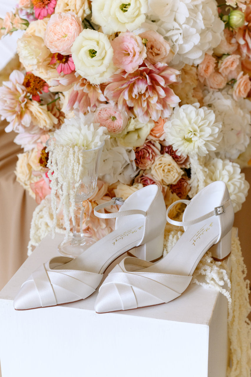 Chaussures de mariée Celeste G.Westerleigh, photo 5