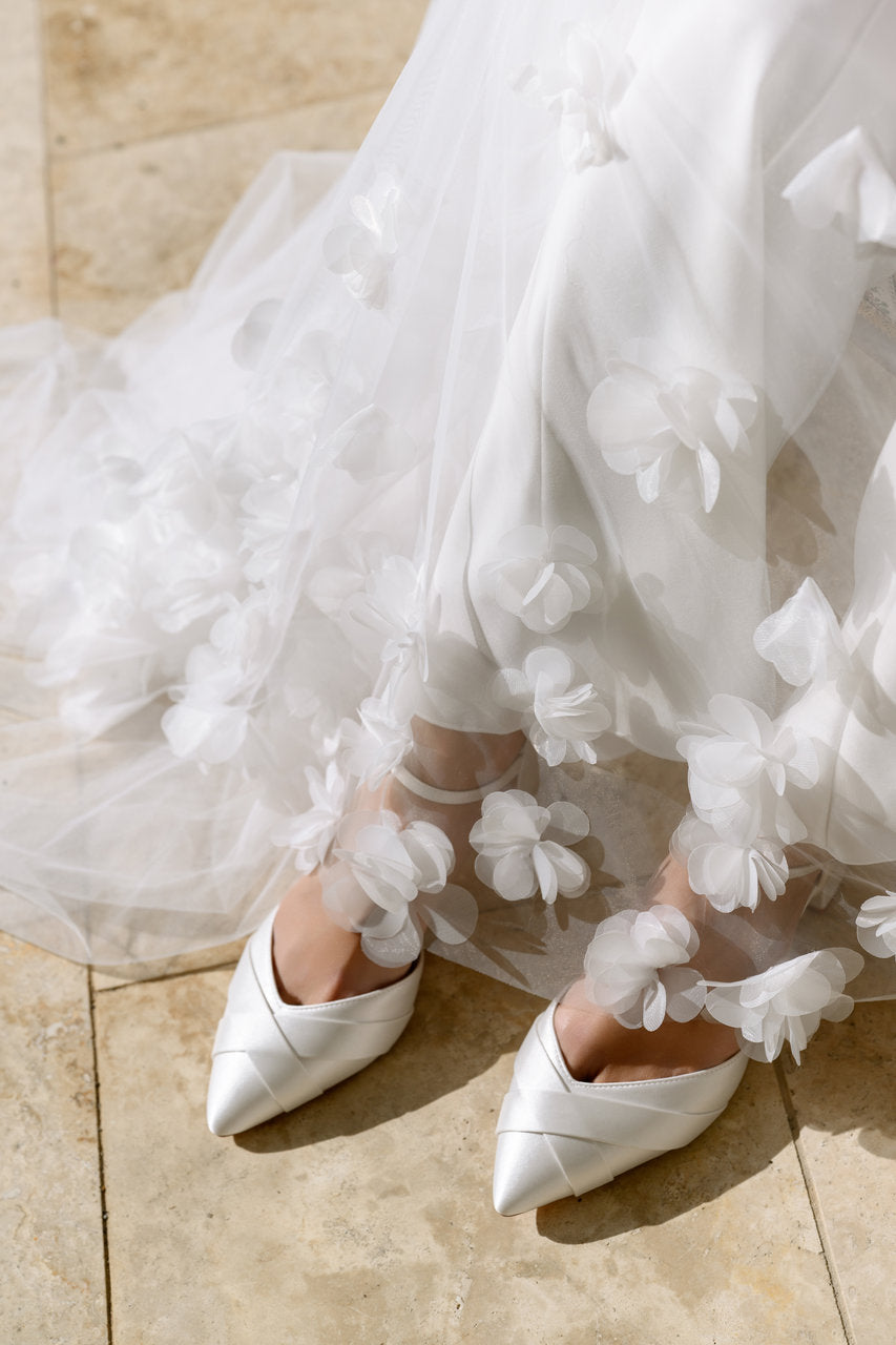Chaussures de mariée Celeste G.Westerleigh, photo 8