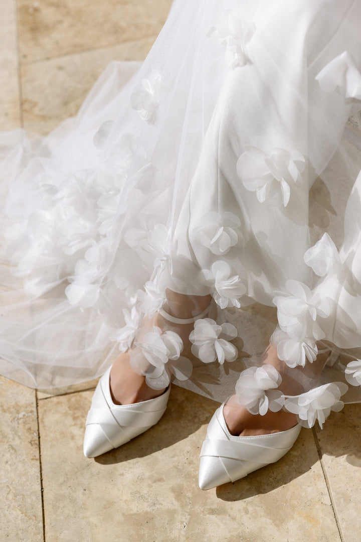 Chaussures de mariée Celeste G.Westerleigh, photo 8