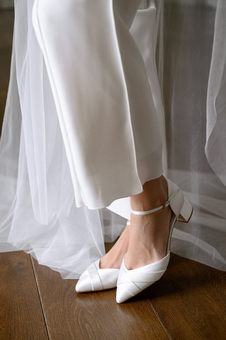 Chaussures de mariée Celeste G.Westerleigh, photo 9