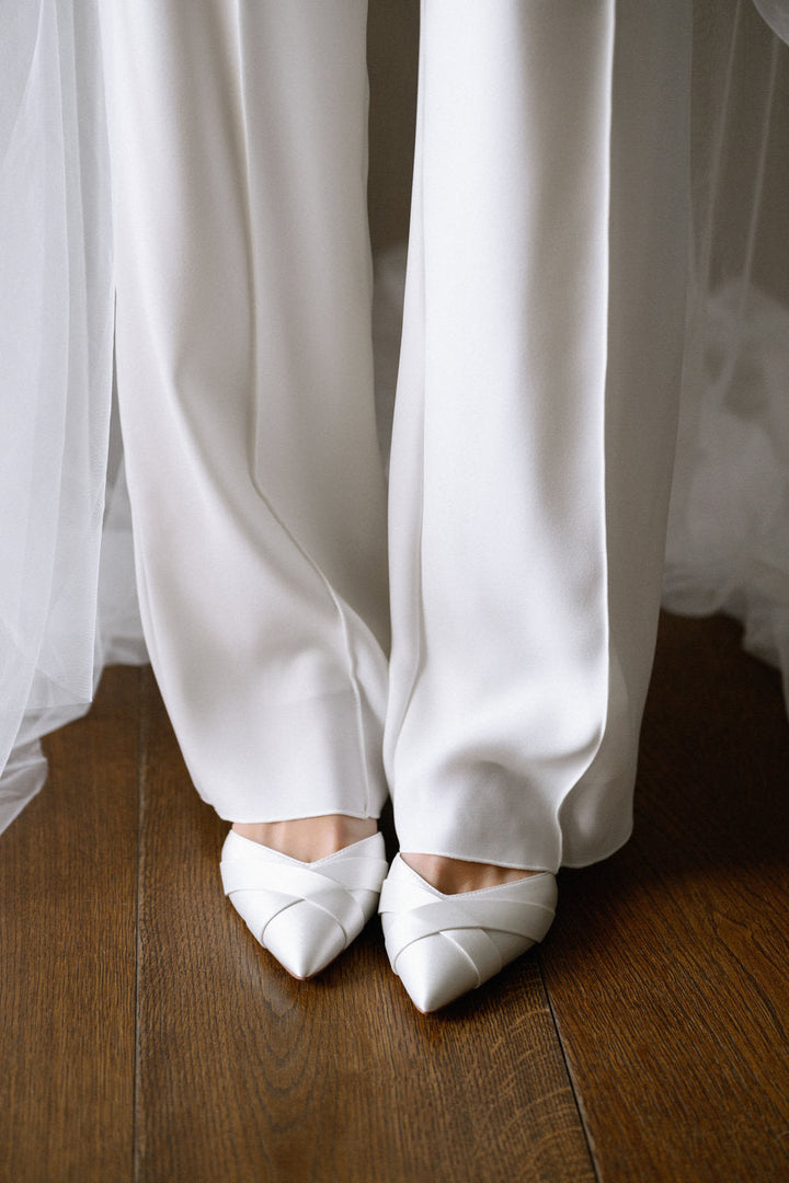 Chaussures de mariée Celeste G.Westerleigh, photo 10