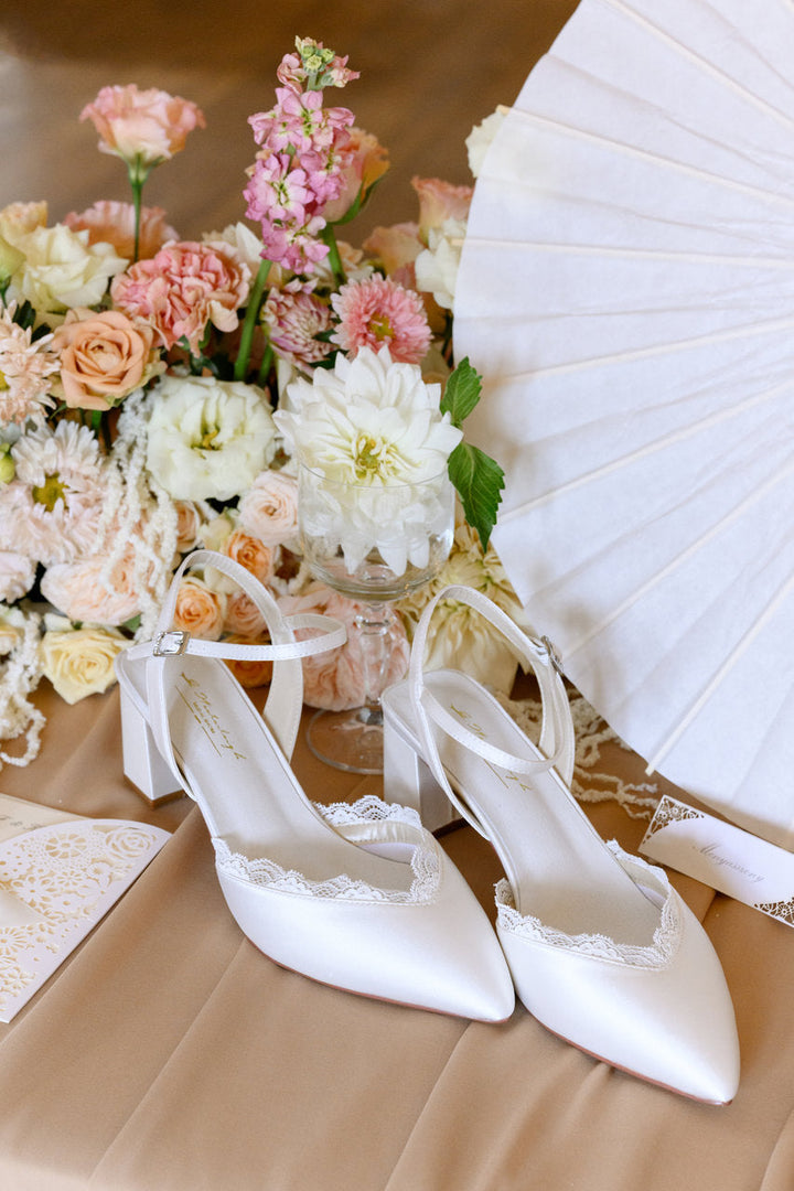 Chaussures de mariée Eliana G.Westerleigh, photo 5