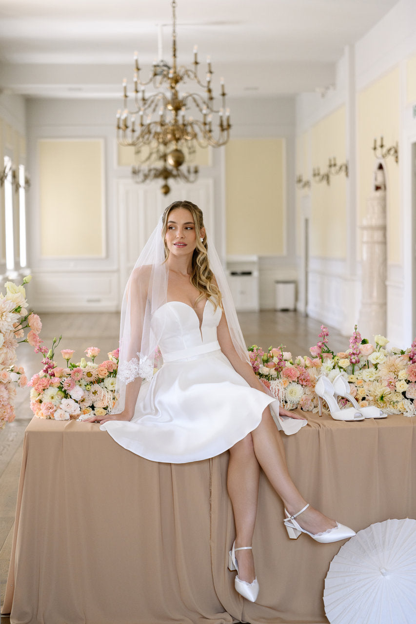 Chaussures de mariée Eliana G.Westerleigh, photo 9