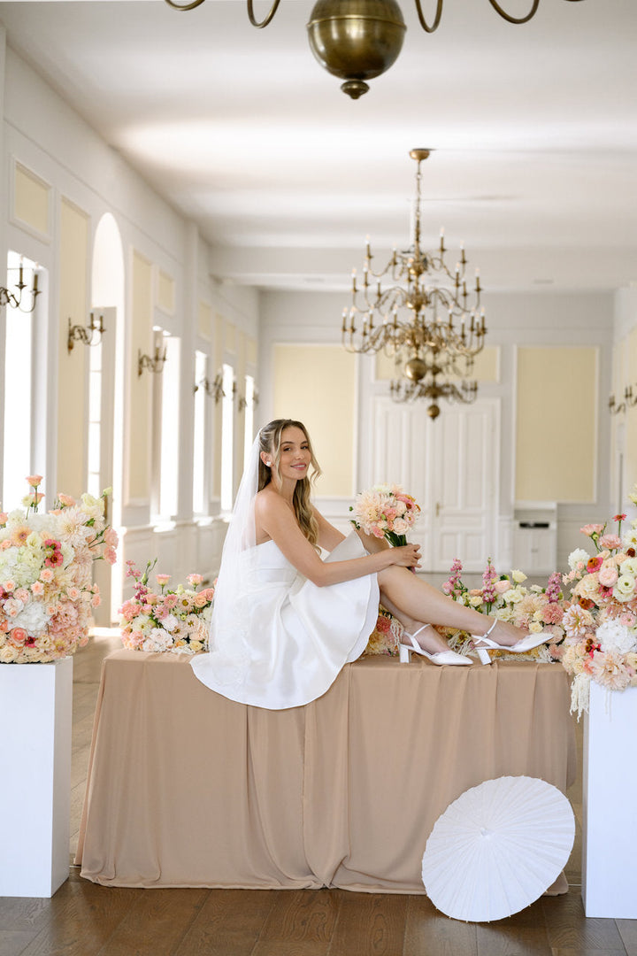 Chaussures de mariée Eliana G.Westerleigh, photo 11