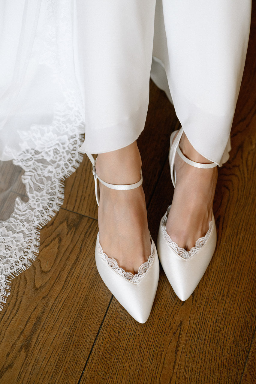 Chaussures de mariée Eliana G.Westerleigh, photo 14